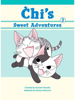 cover image of Chi's Sweet Adventures, Volume 2